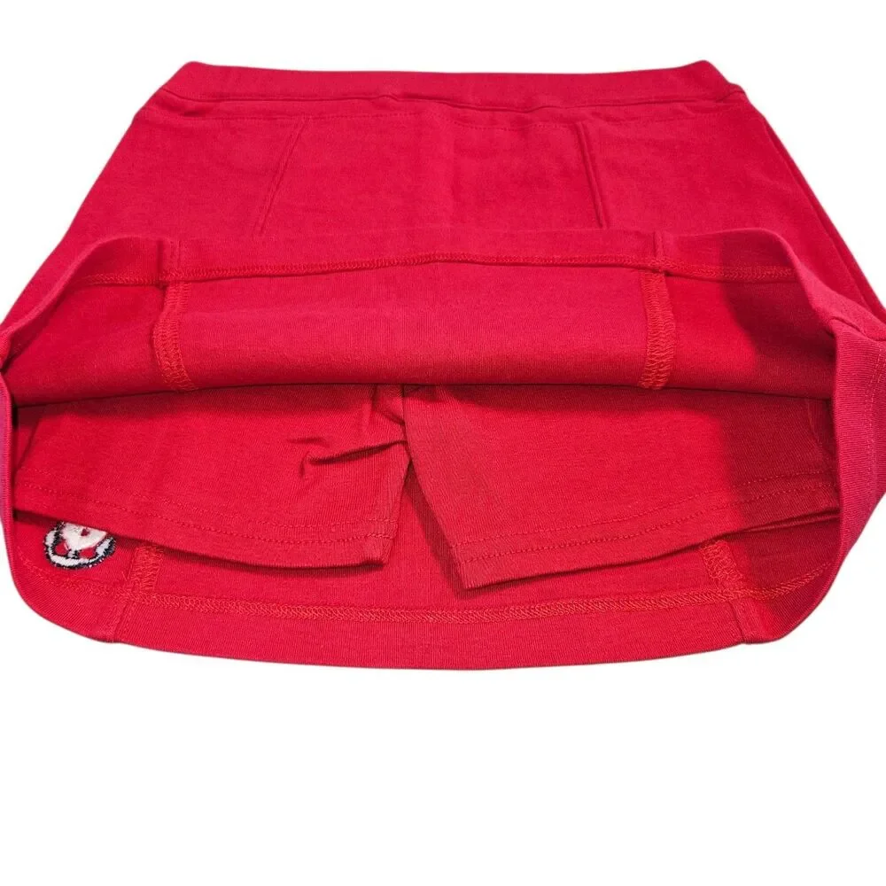 Gymboree Bon Voyage Set Girls Size 5 Skirt Sweater Top Red White Blue 2006 NWT